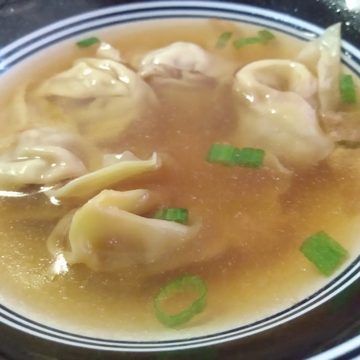 Wonton Soup