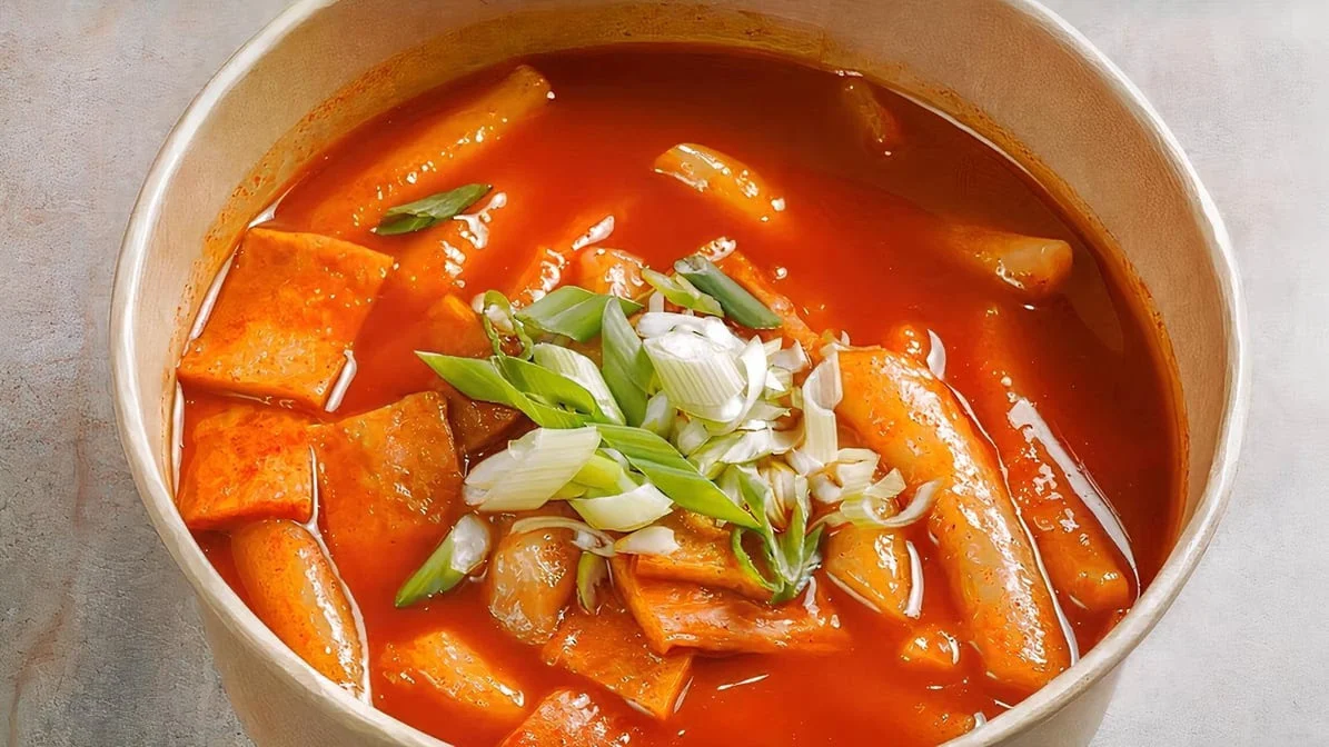 Highlights, Korean Restaurant Hodadak