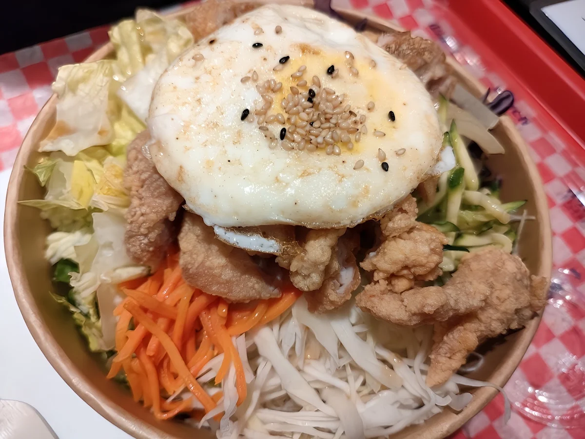 Highlights, Korean Restaurant Hodadak