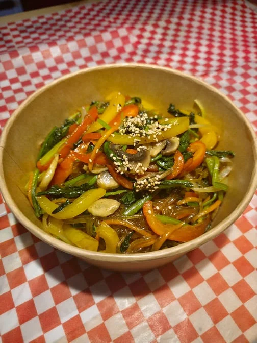 Highlights, Korean Restaurant Hodadak