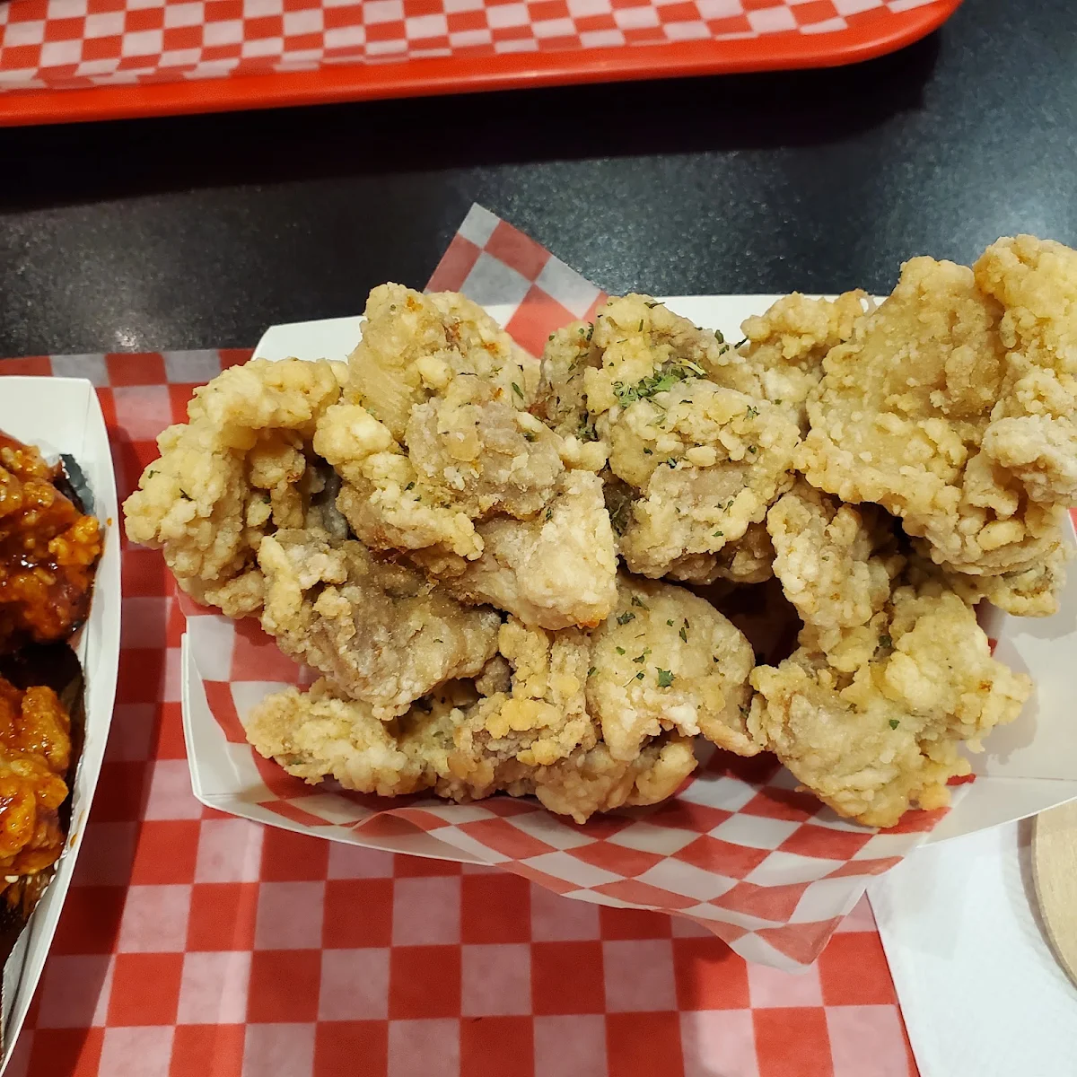 Highlights, Korean Restaurant Hodadak