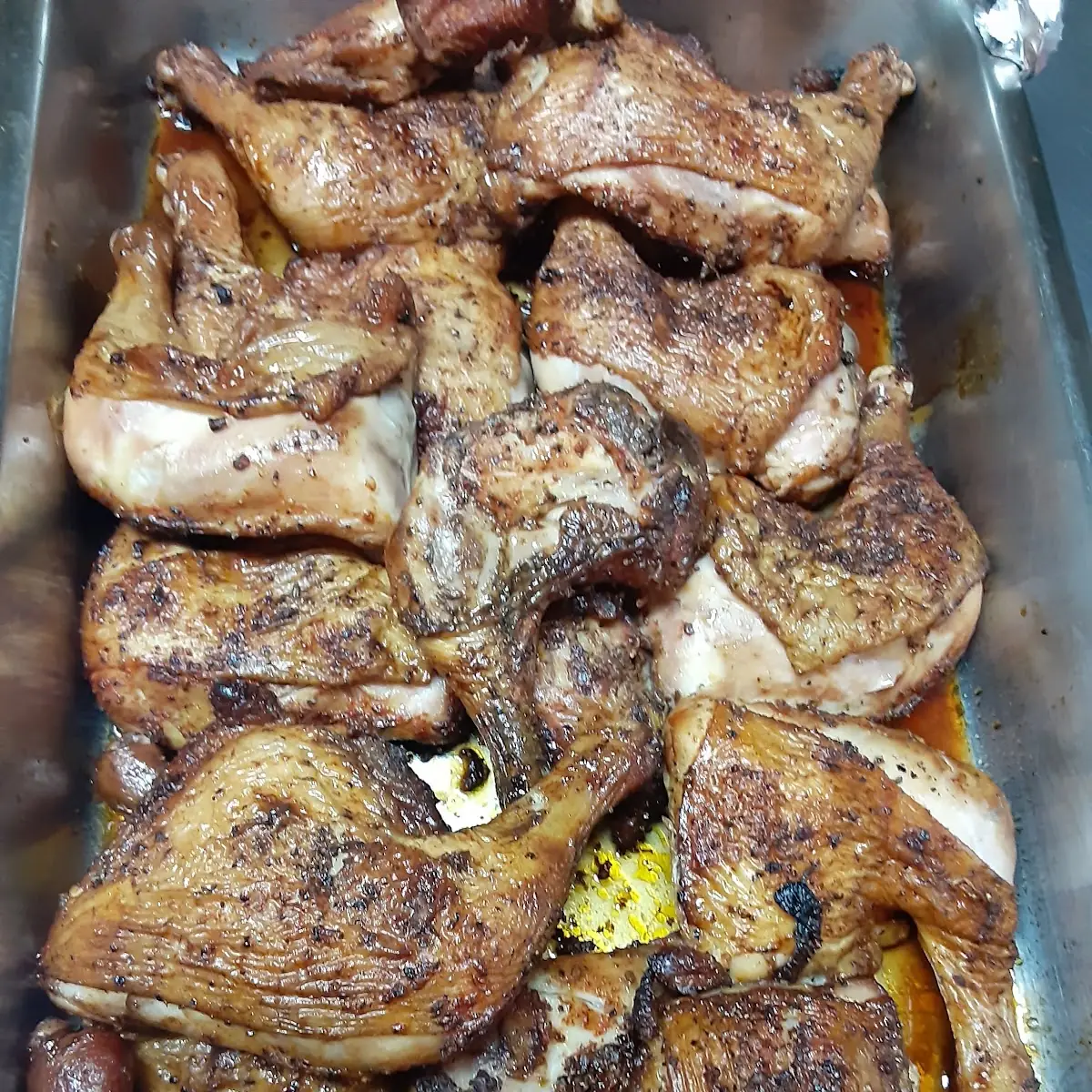 Grilled Chicken