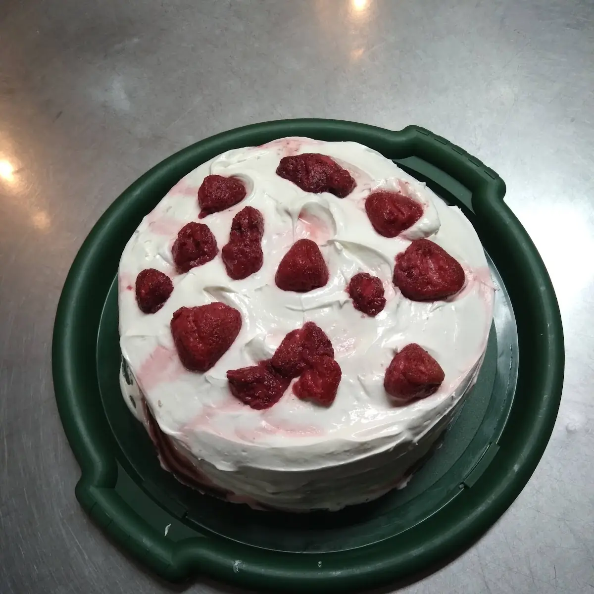 Strawberry Shortcake Homemade