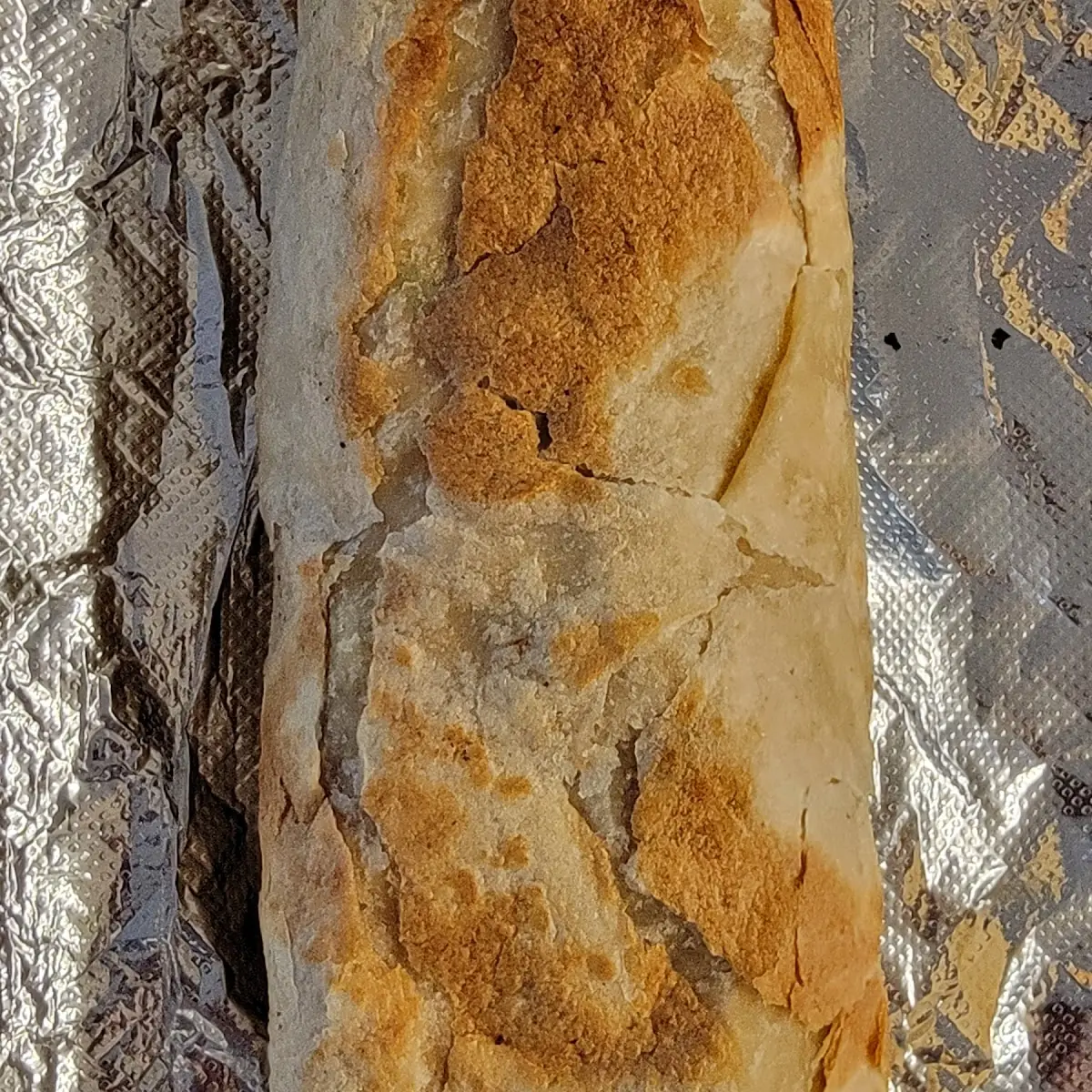 Burrito Chicharron with Egg