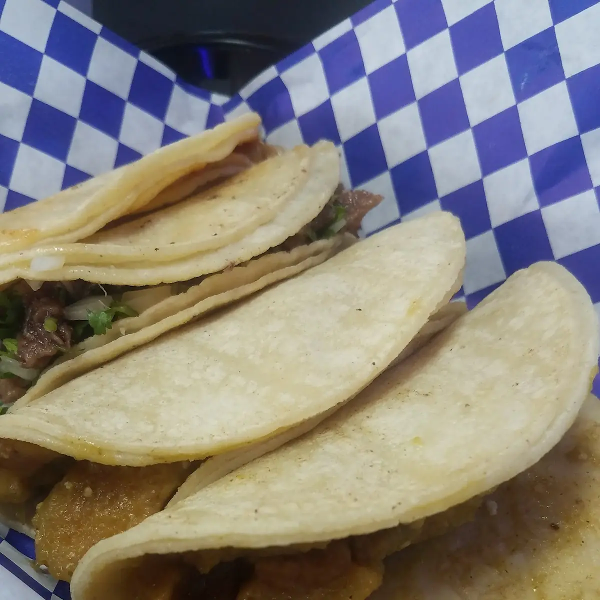 Crispy Tacos