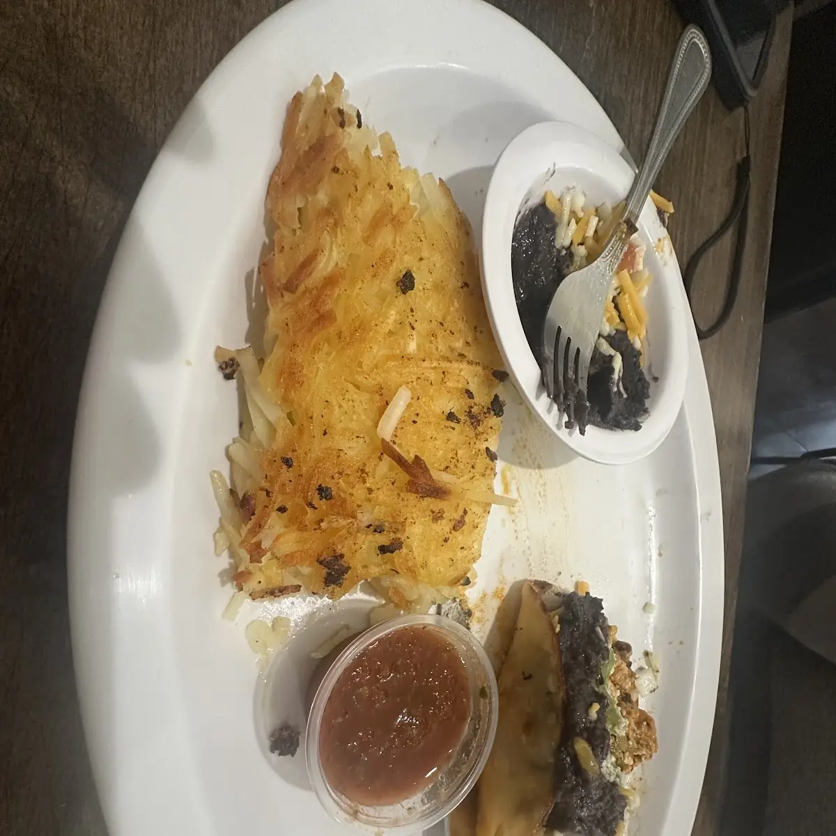 Breakfast Tacos