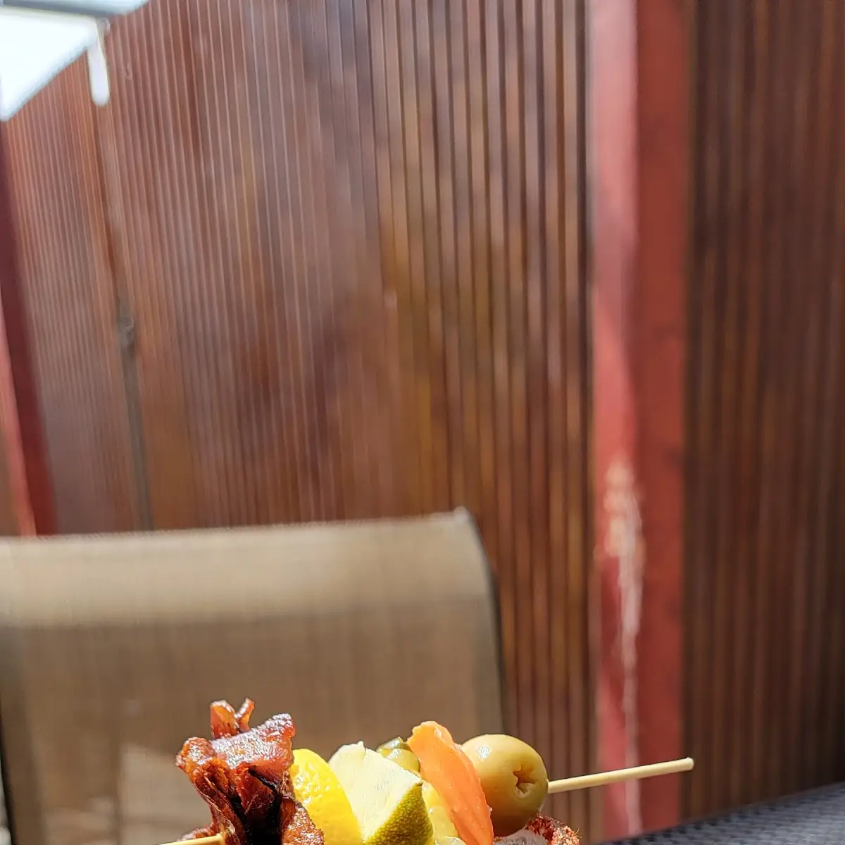 Yosemite Sam Bloody Mary