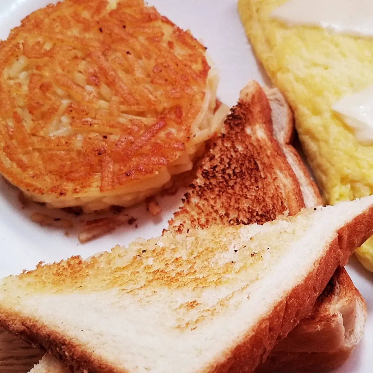 Ham Omelette
