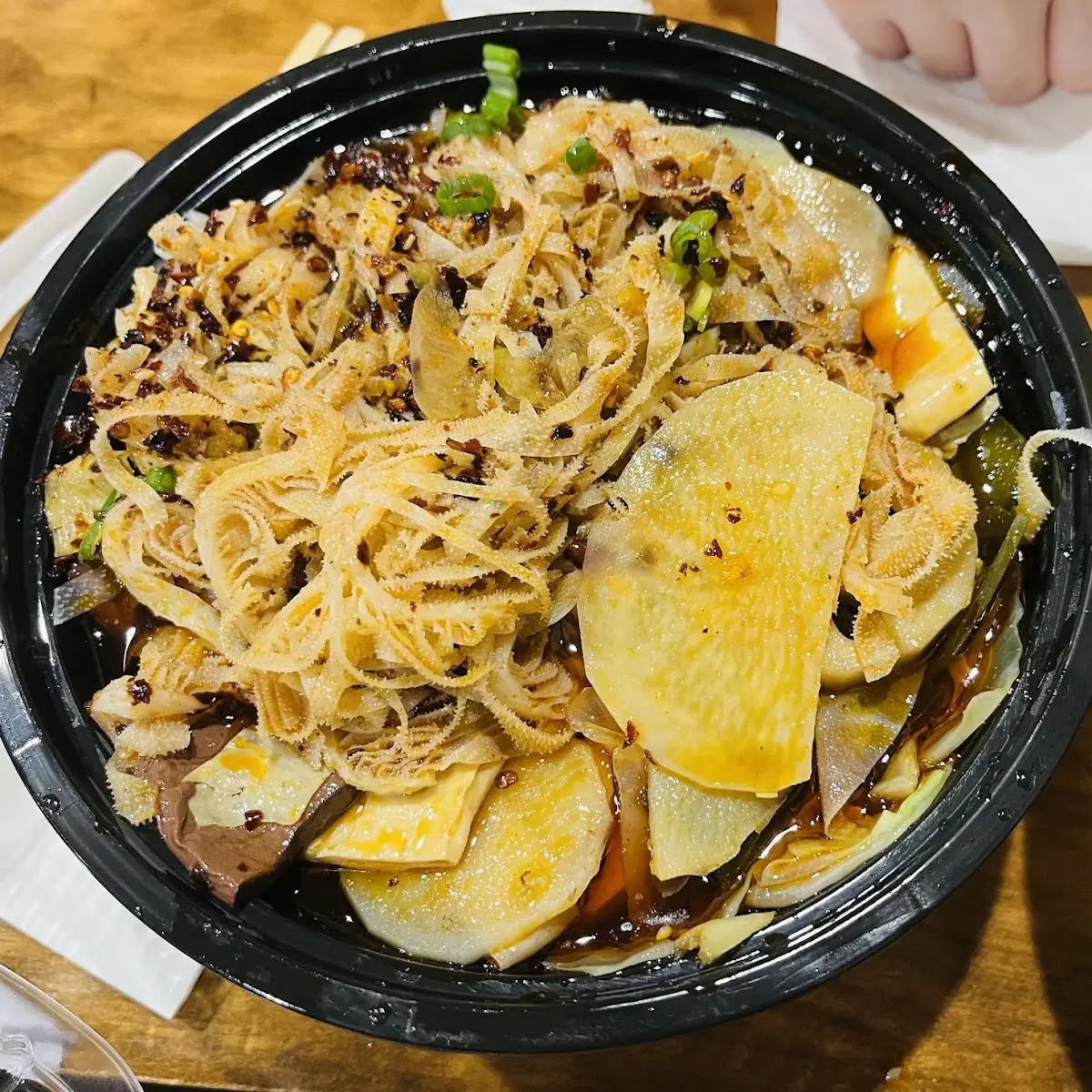 Hot Pot
