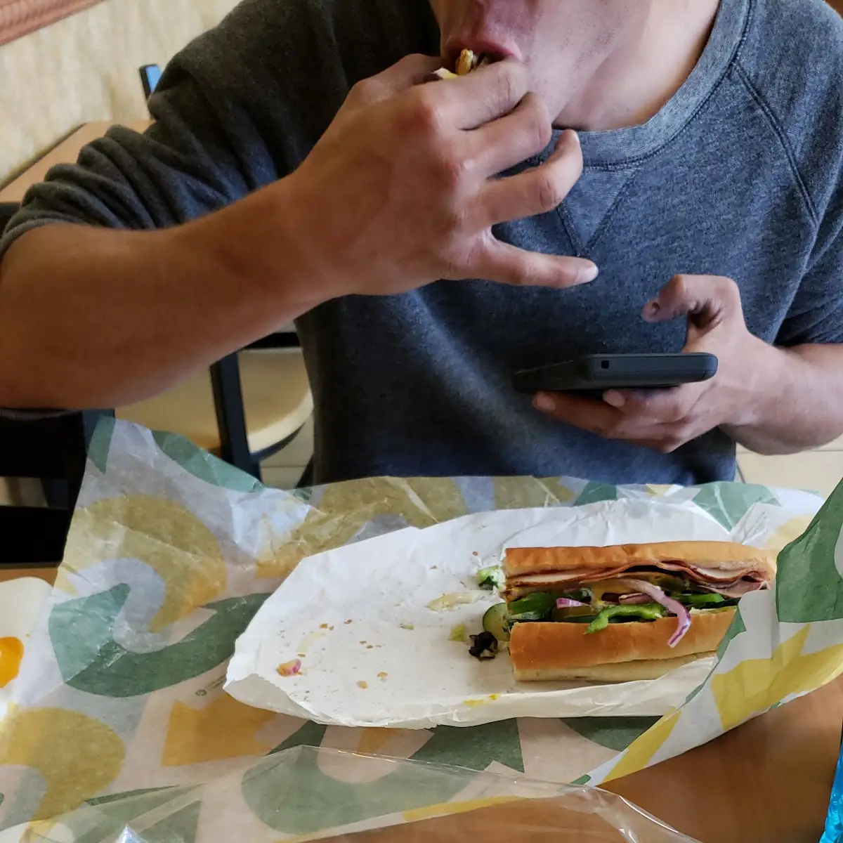 Cheese Sandwich