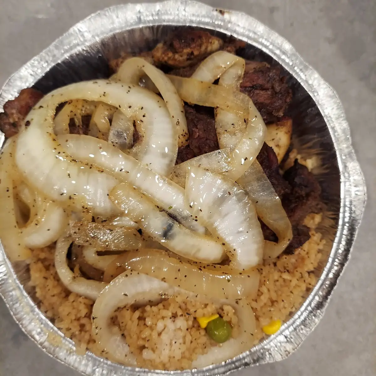 Dibi Chicken Rice