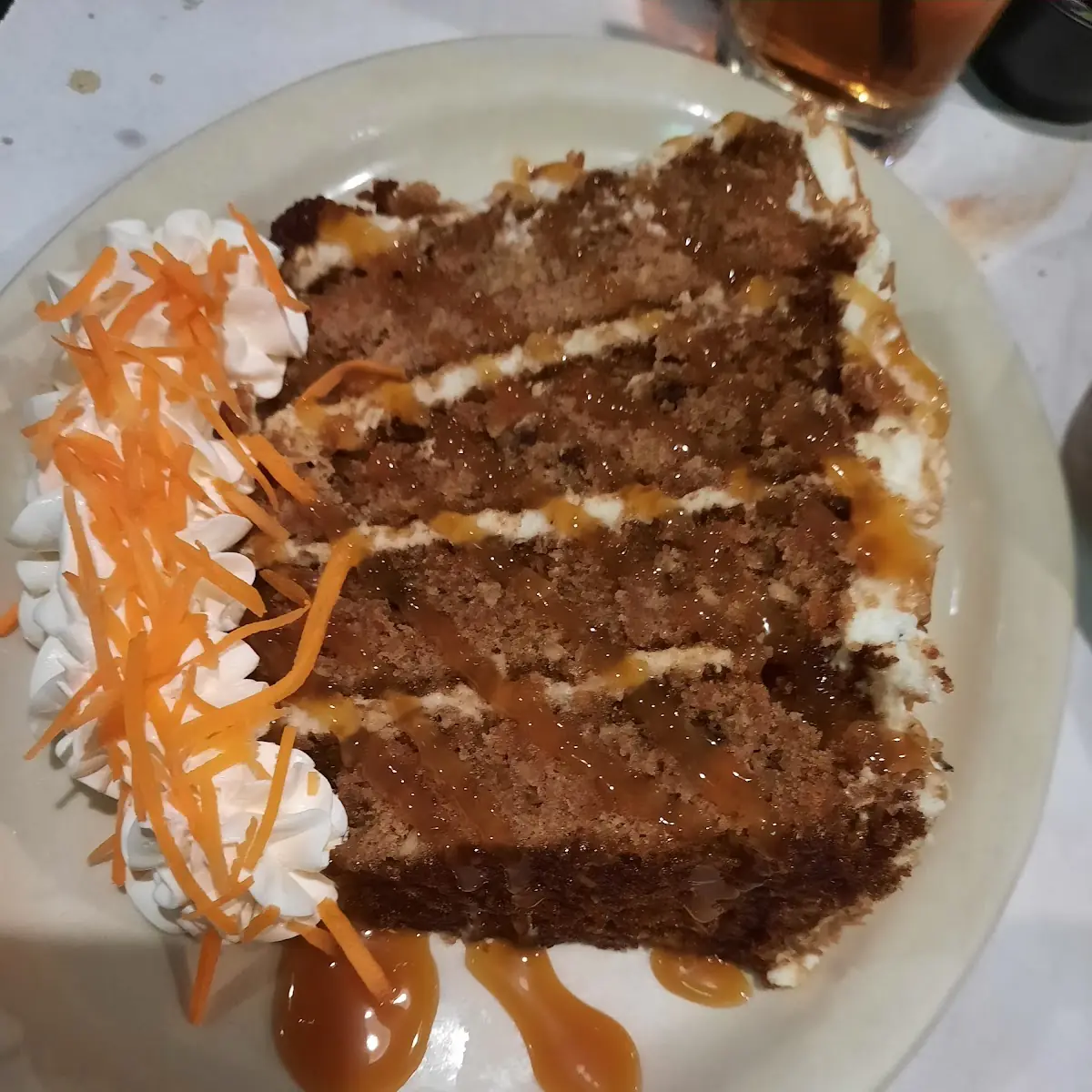 Carrot Cake