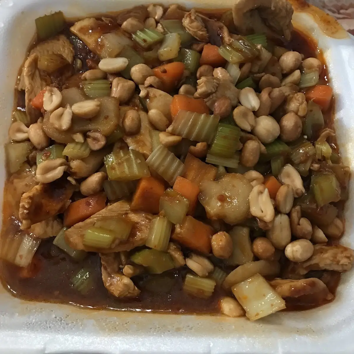 Kung Pao Chicken