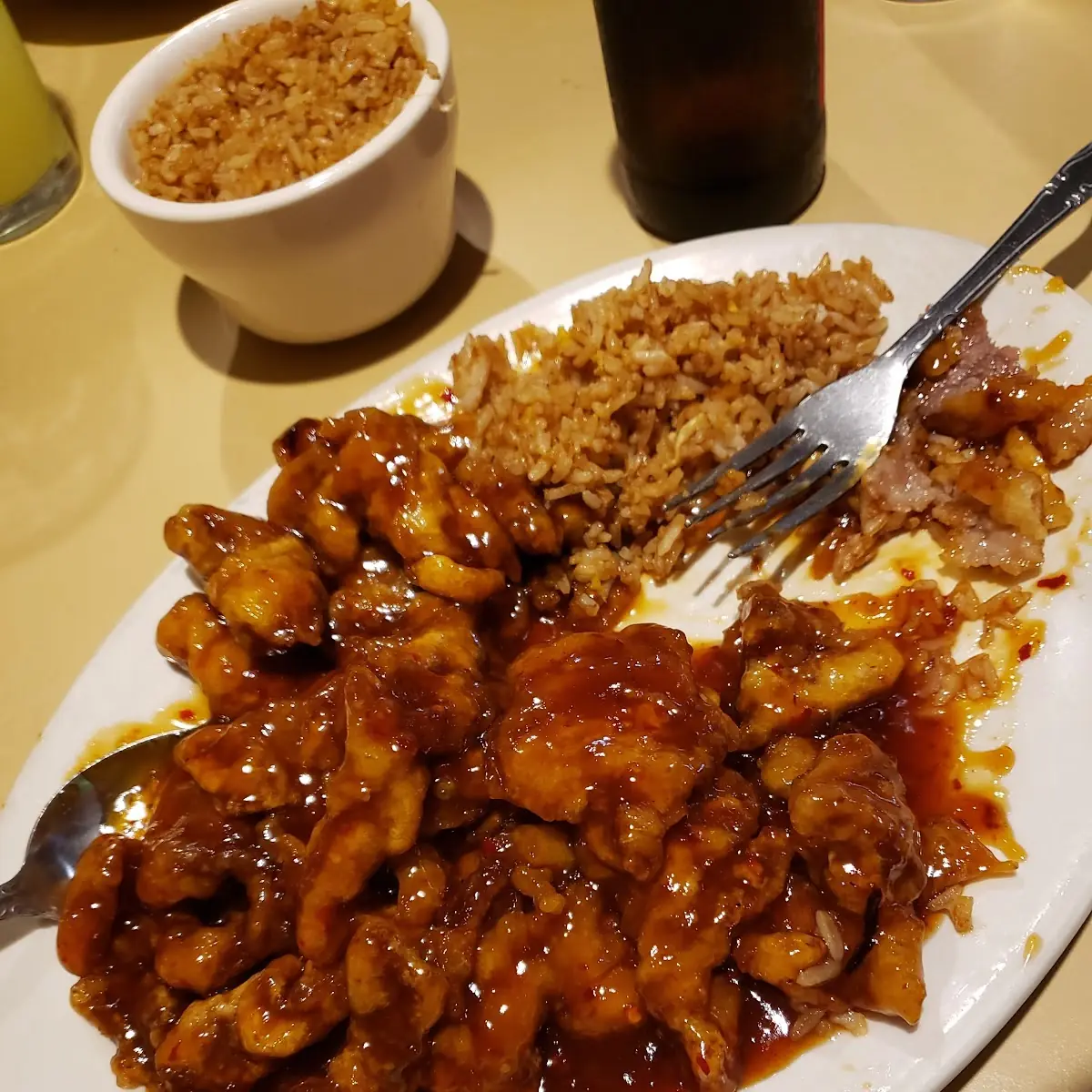 Orange Chicken