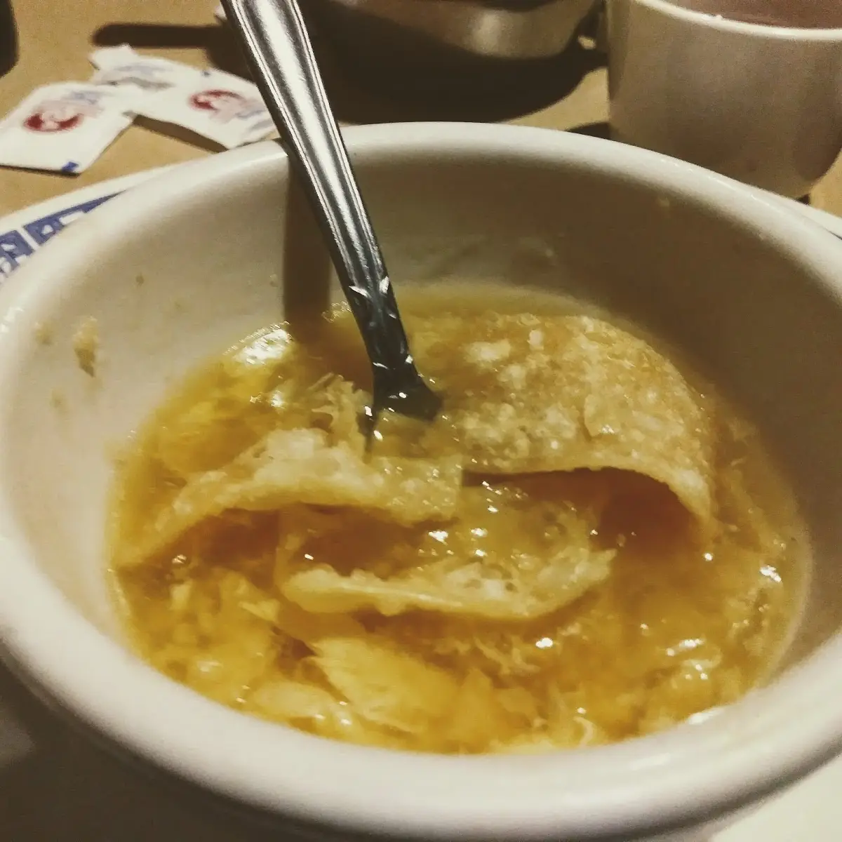Wonton Soup