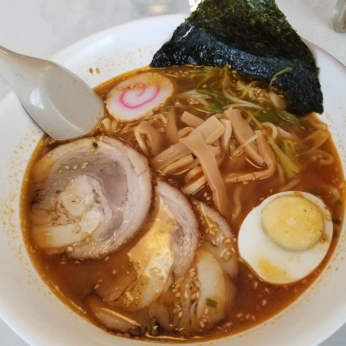 Miso Ramen