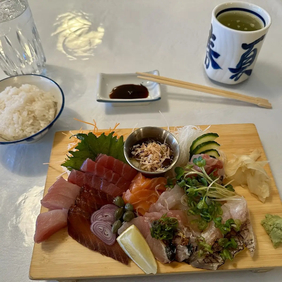 Sashimi Combo