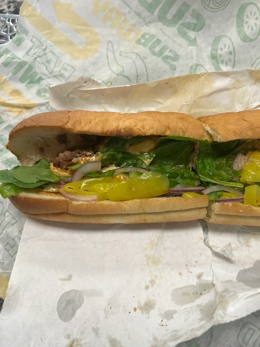 Veggie Delite