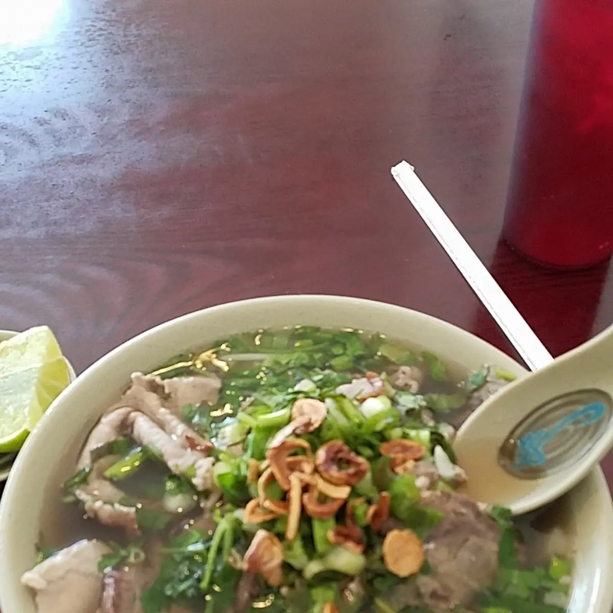 Beef Soup