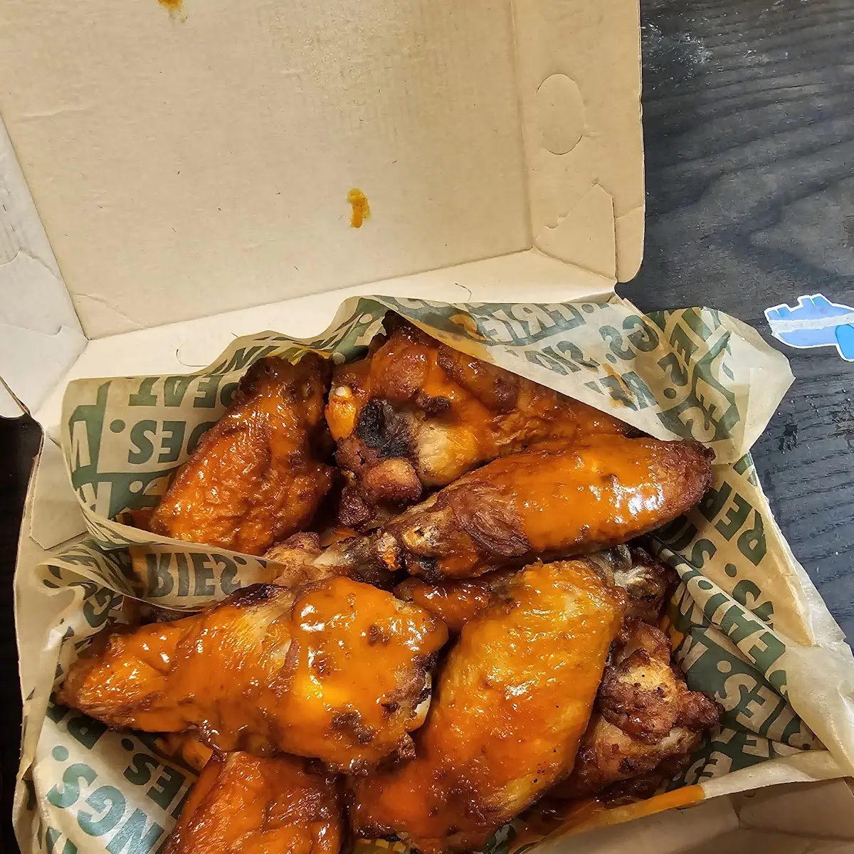 Buffalo Wings