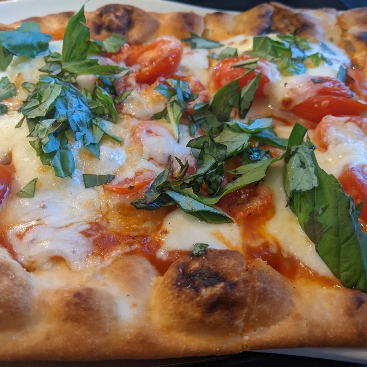 Margarita Pizza