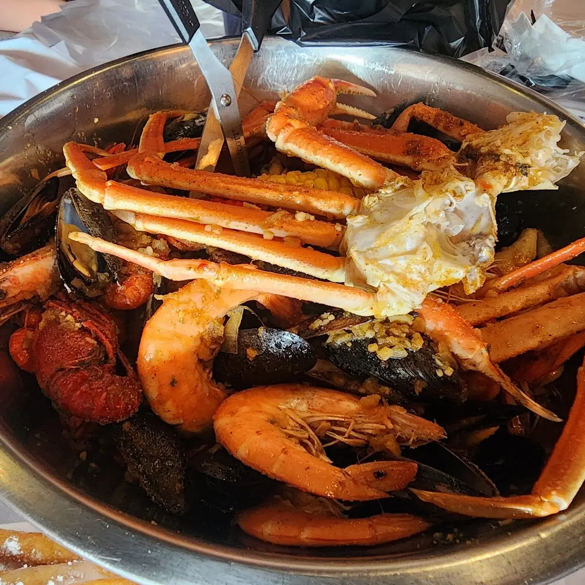 Seafood Platter
