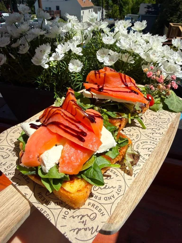 Smoked Salmon