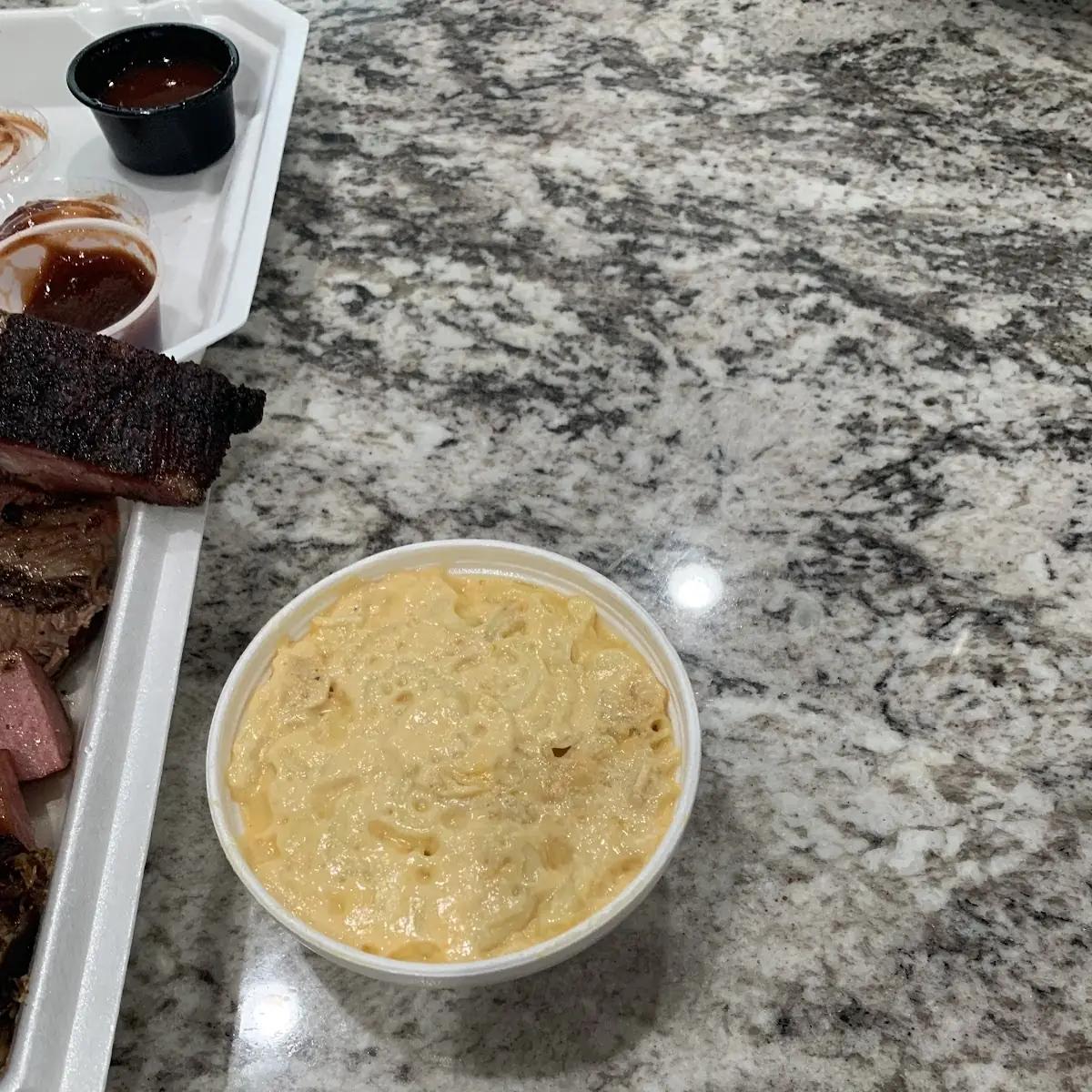 Mac & Cheese Side