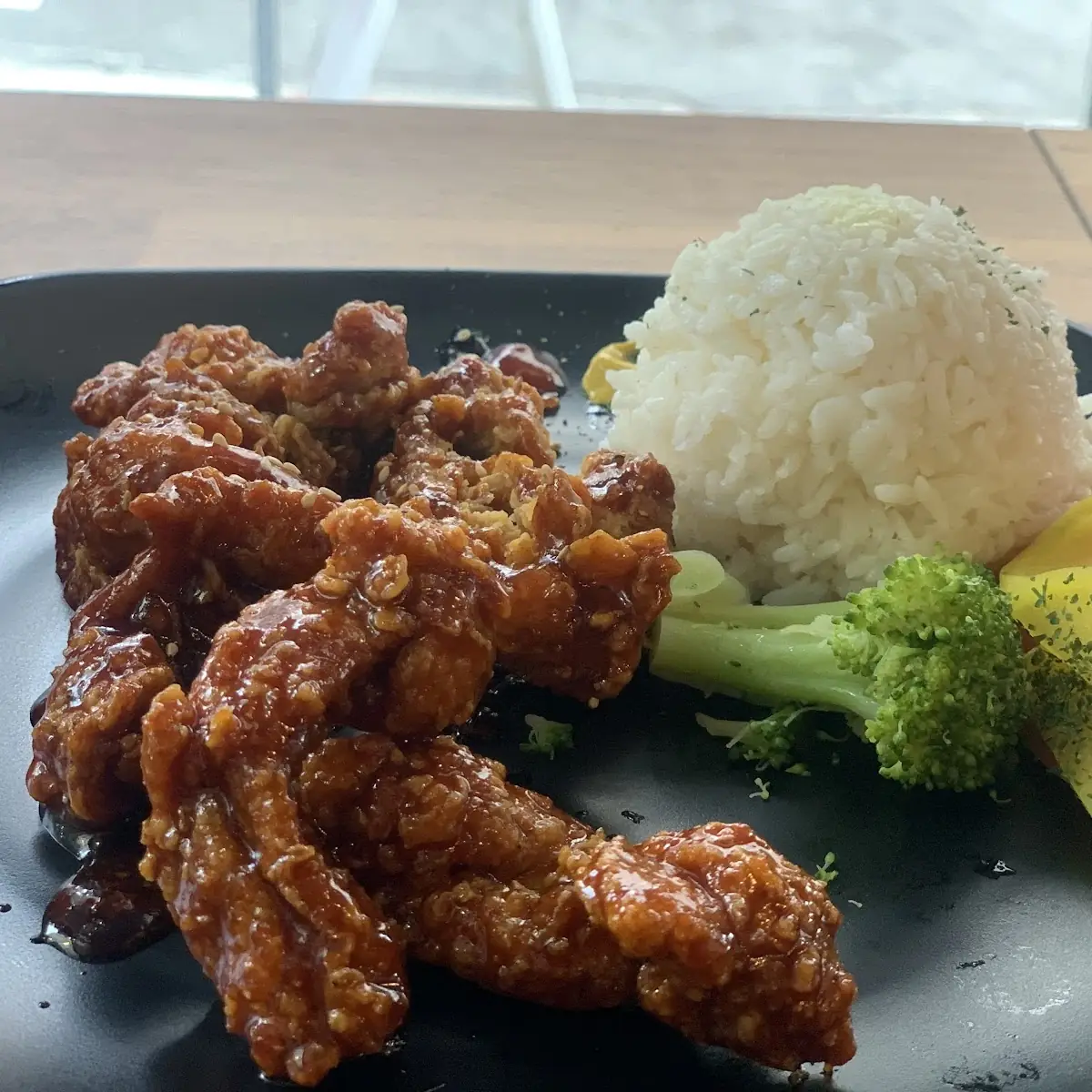 Orange Chicken
