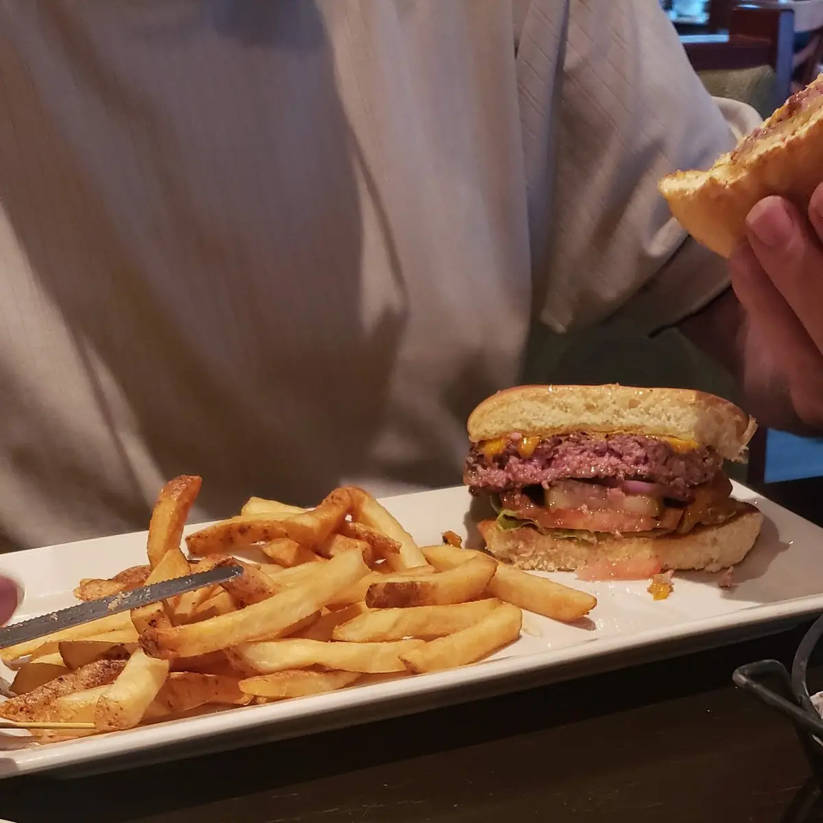 O'Charley's French Dip