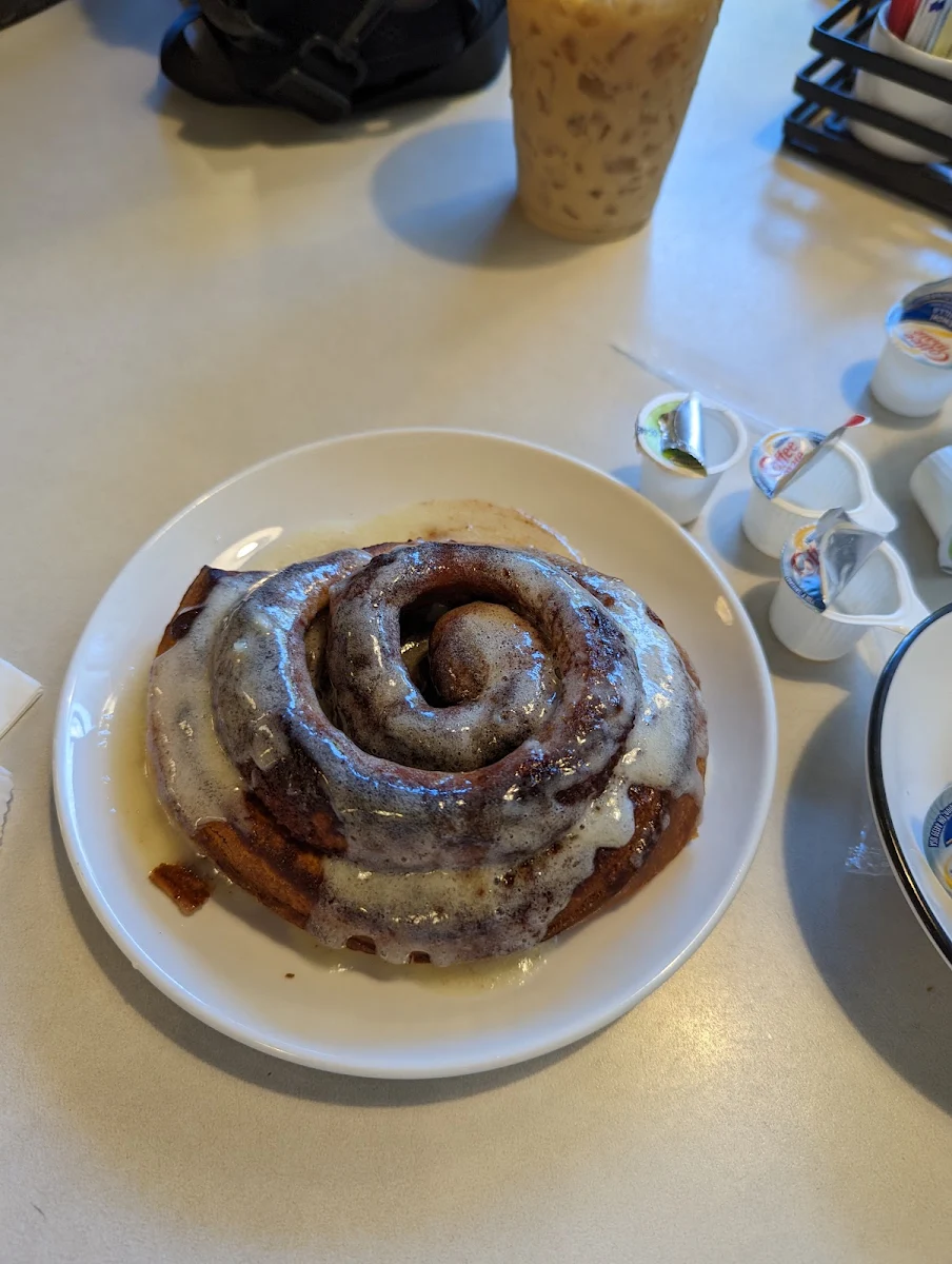 Cinnamon Roll