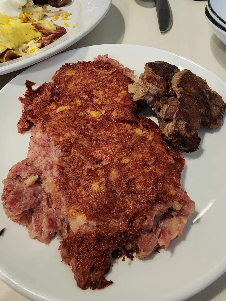 Corned Beef Hash