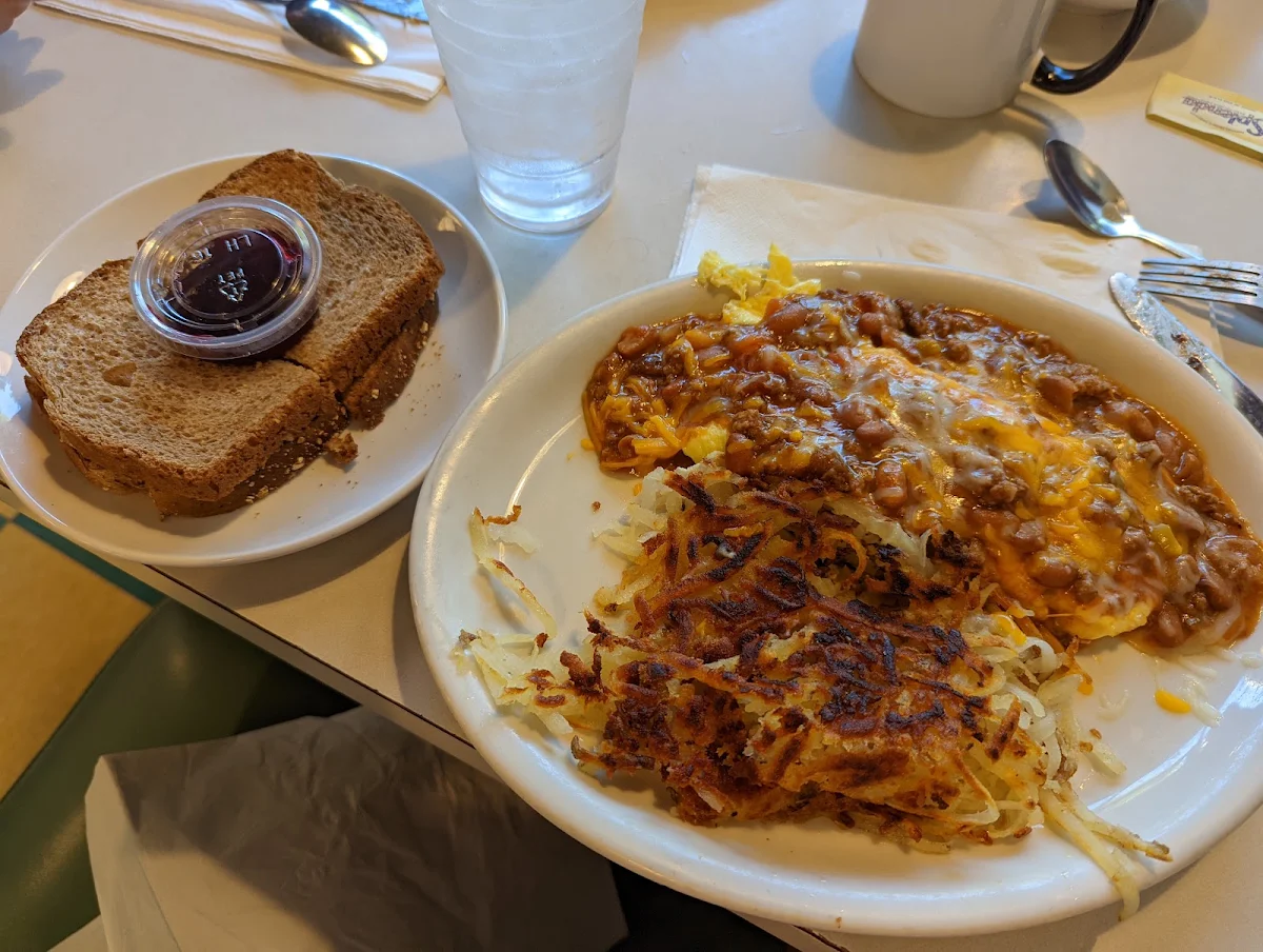 Hash Browns
