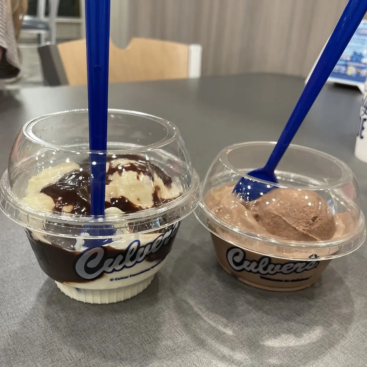 Chocolate Frozen Custard