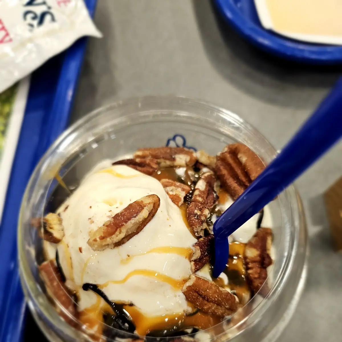 Salted Caramel Pecan