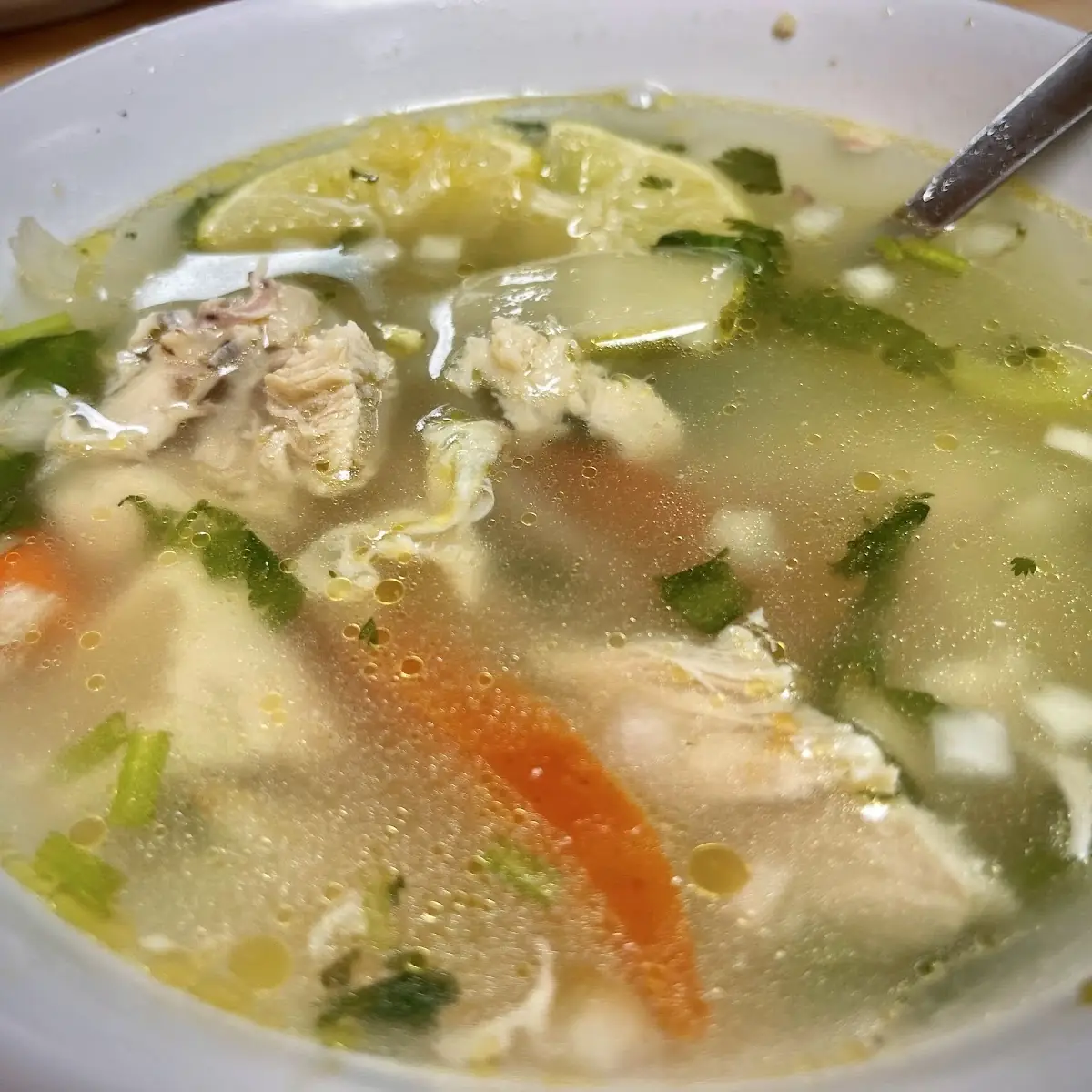 Chicken Soup