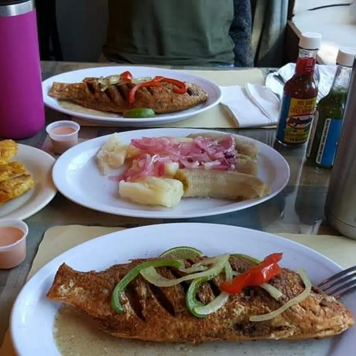 Rico Pescado Frito
