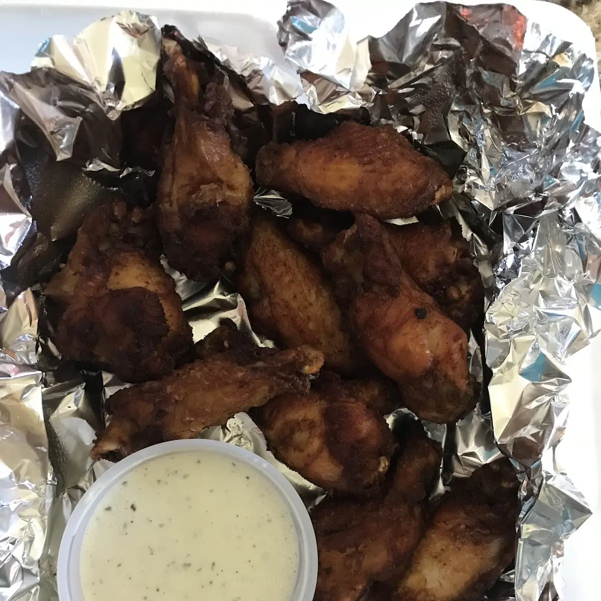 Chicken Wings