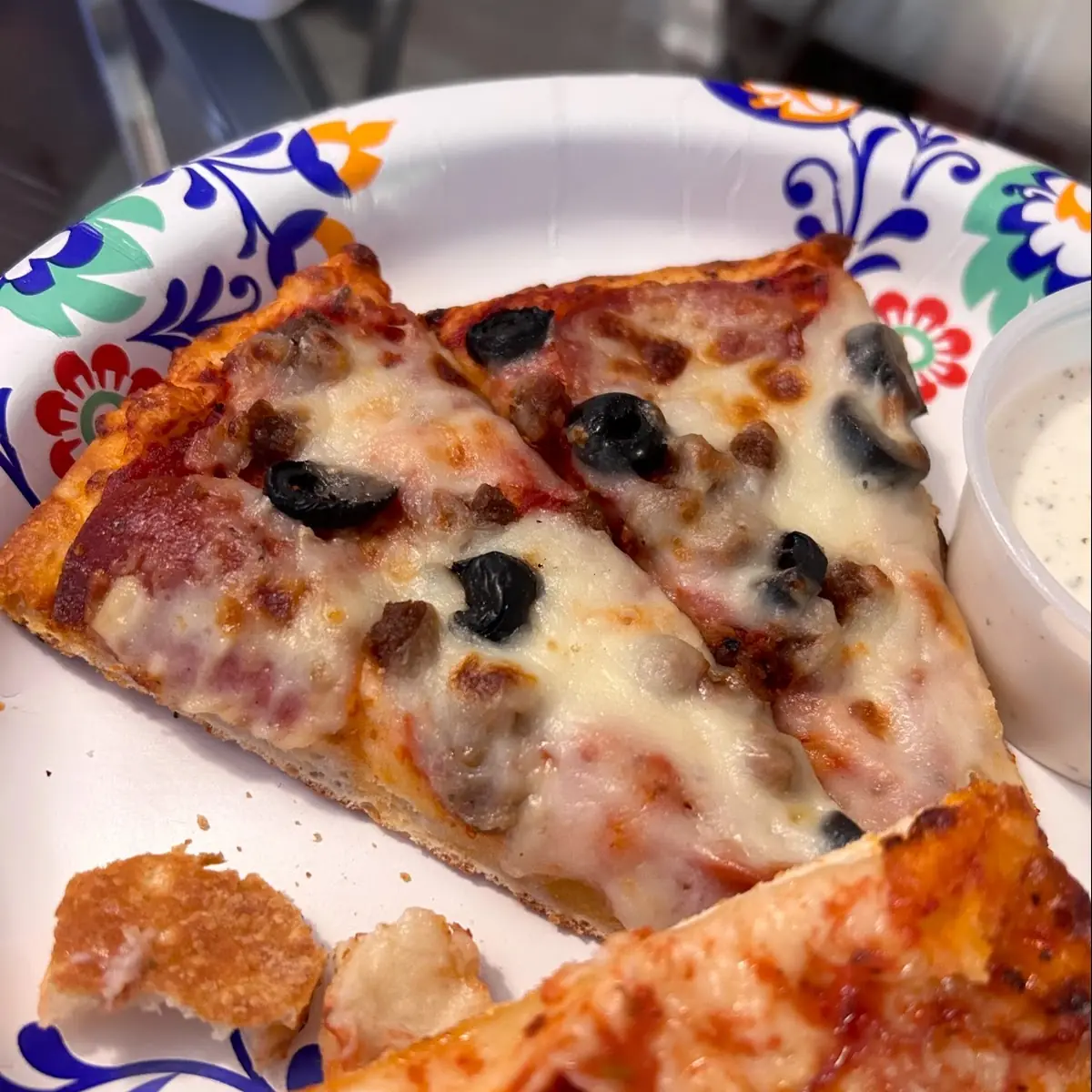 Pizza Crust