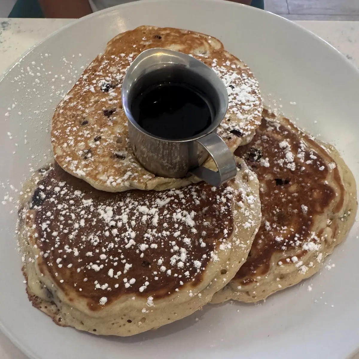 Blueberry Pancakes
