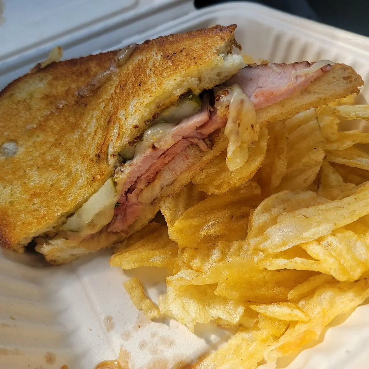 Cuban Sandwich