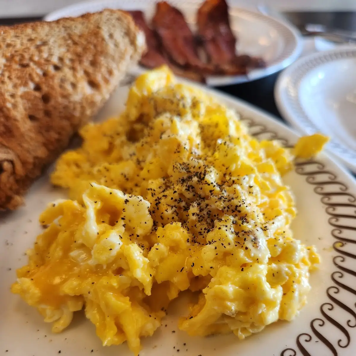 Scrambled Eggs