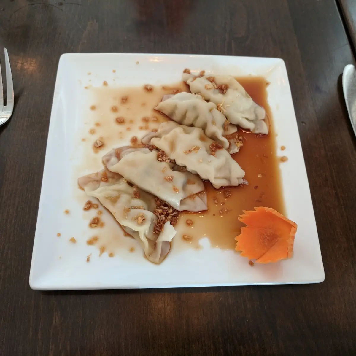 Pot Stickers