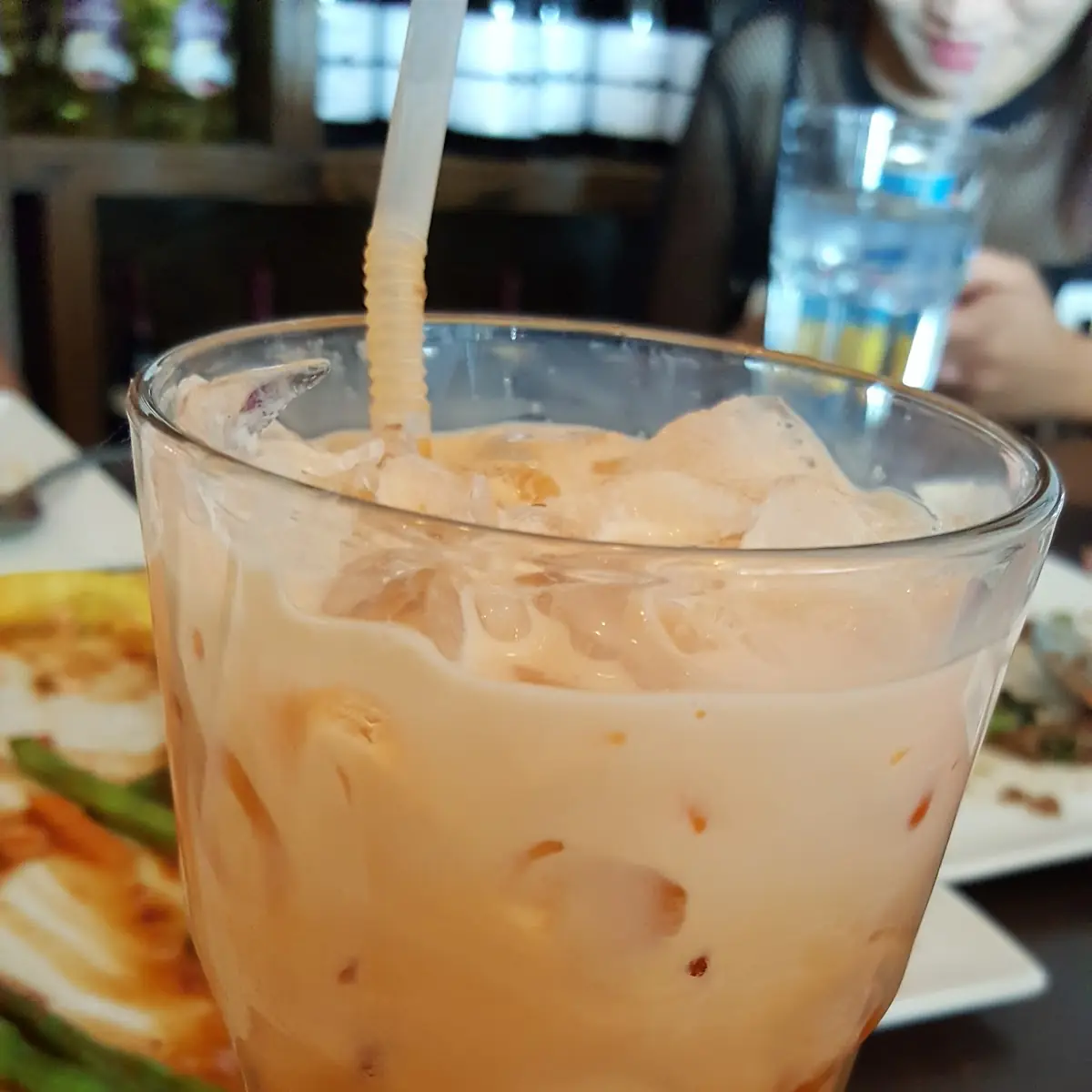 Thai Iced Tea