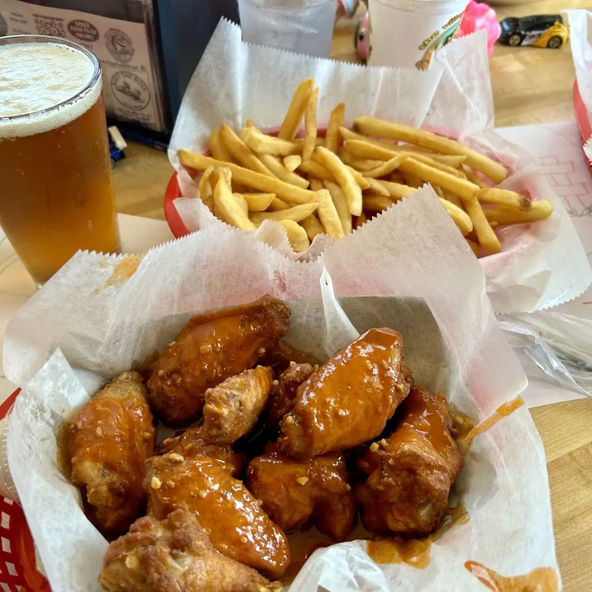 Buffalo Wings