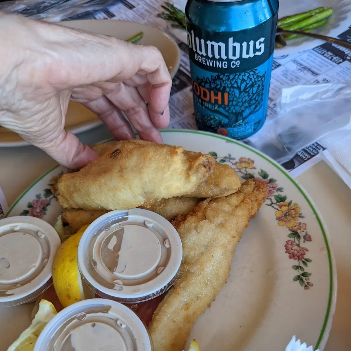 Fish and Chips