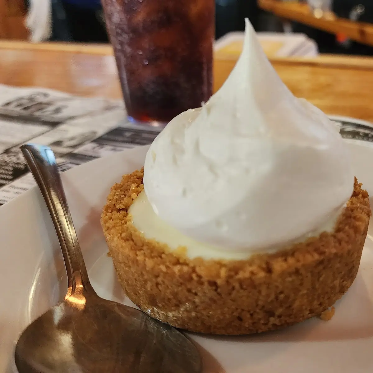 Key Lime Pie