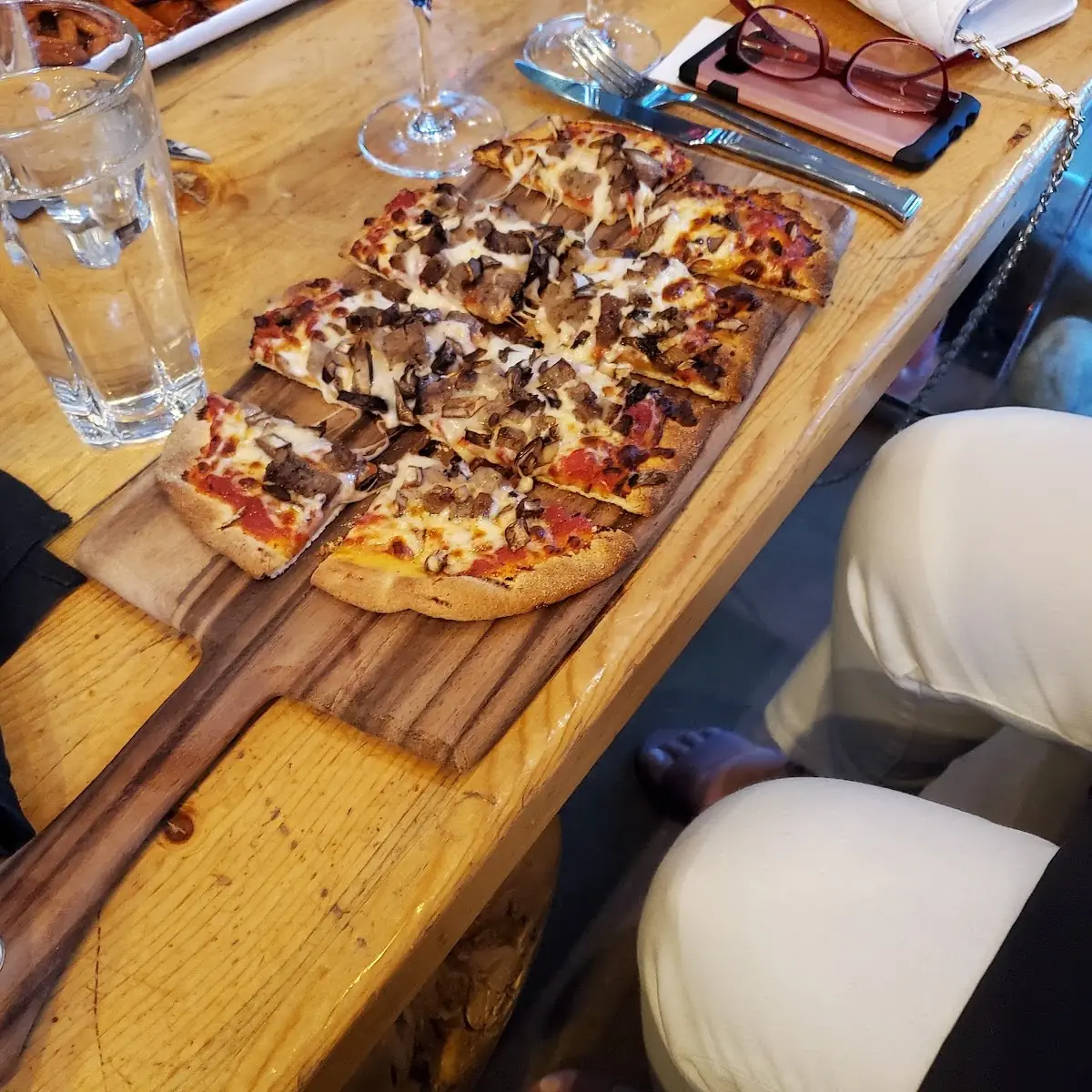 Flatbread Pizza