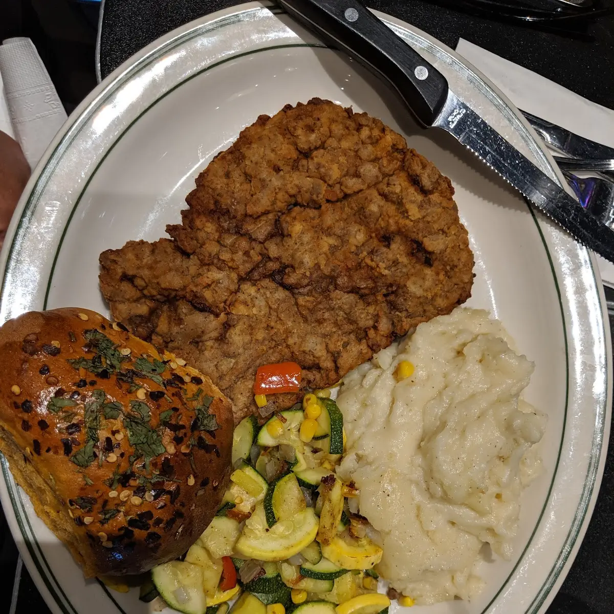 Chicken Fried Steak