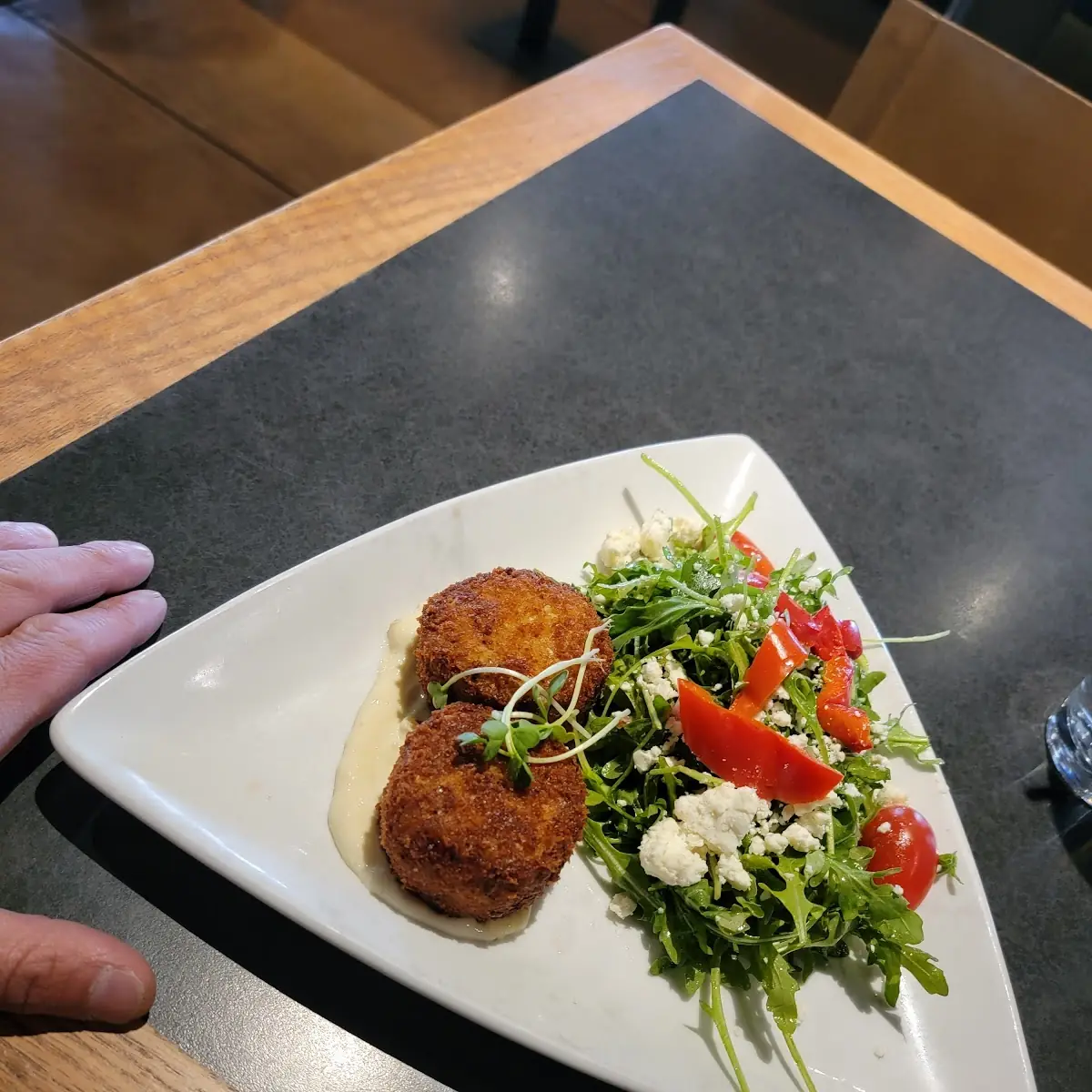 Crab Cakes